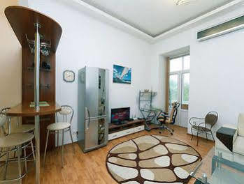 Uavoyage Business Apartments Kiev Buitenkant foto
