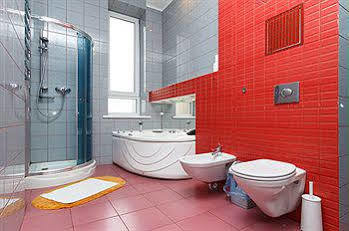 Uavoyage Business Apartments Kiev Buitenkant foto